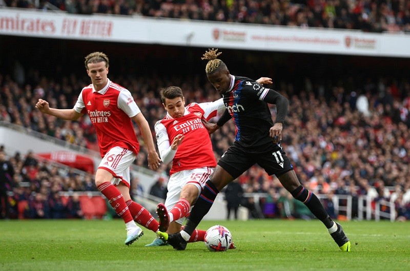 Debiut Kiwiora w Premier League. Arsenal rozbił rywala