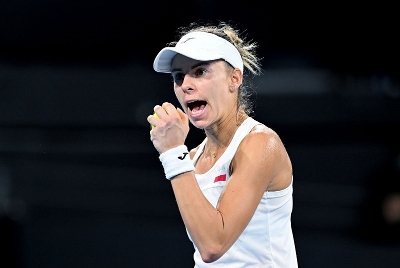 Ranking WTA: Historyczny rezultat Magdy Linette