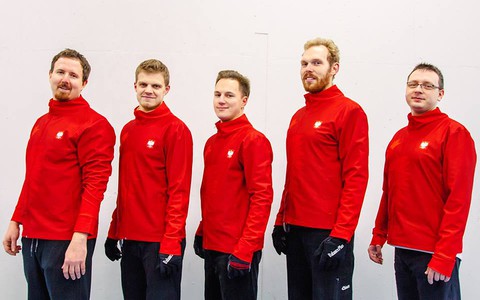 Polacy startują w Mistrzostwach Europy w Curlingu w Szkocji