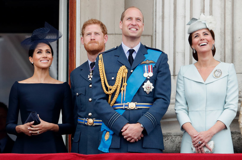 Harry and Meghan's 'balcony demand' which could fuel coronation chaos for King Charles