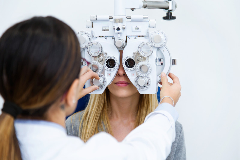 Hundreds left with lost or damaged eyesight after NHS delays – research