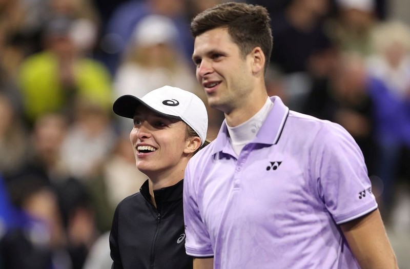 Turniej WTA i ATP w Miami: Miłe wspomnienia, ale trudne zadanie Świątek i Hurkacza