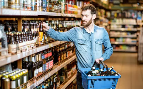 Scotland’s minimum pricing linked to 13% drop in alcohol-related deaths, study finds 