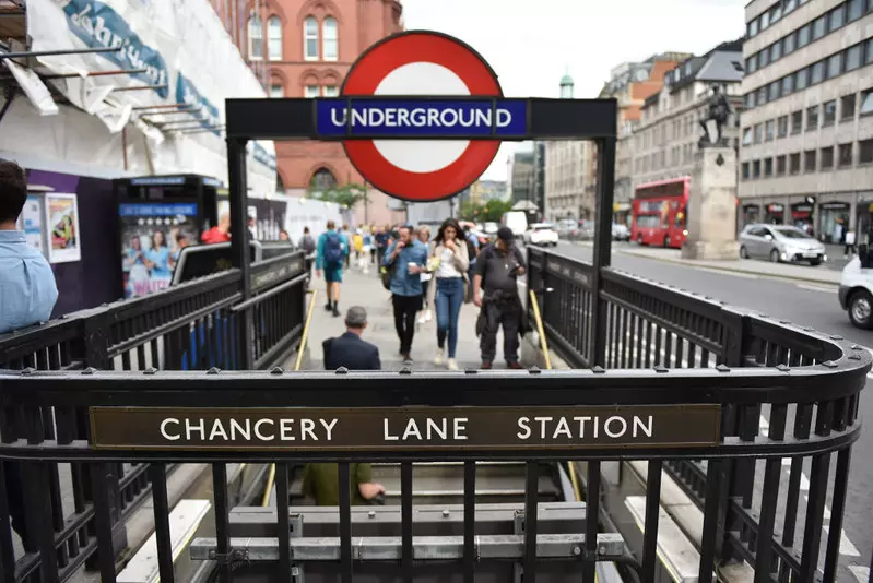 Londyńskie metro ma najwyższe na całym świecie taryfy za przejazd