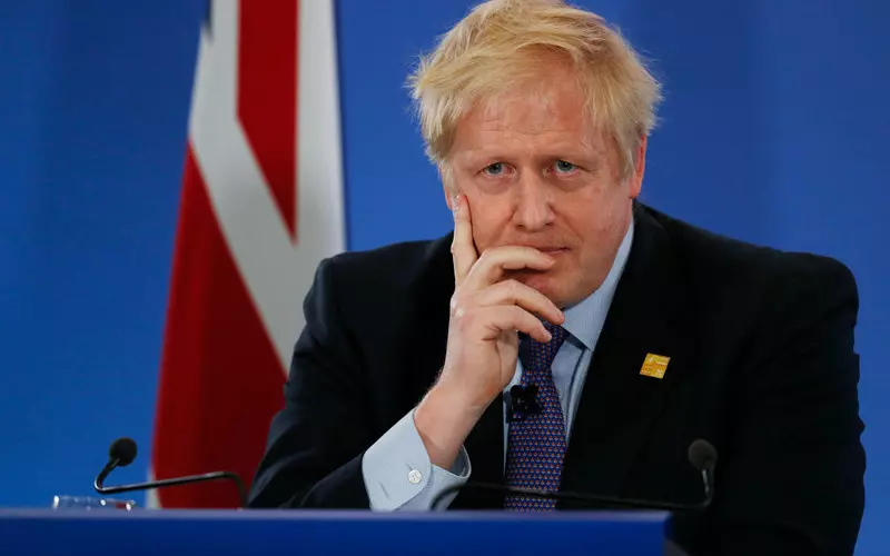 Boris Johnson: I misled parliament, but not on purpose