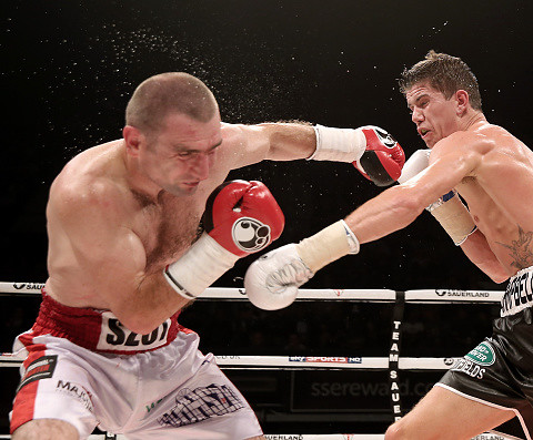 Eight-time Polish champion Krzysztof Szot: Young boxers have lack of humility