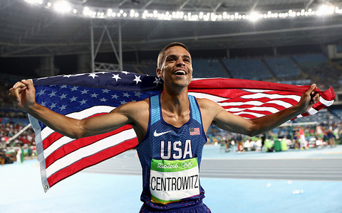 Matthew Centrowitz was shocked he won gold in Rio. Now he craves more.