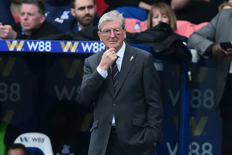 Liga angielska: Roy Hodgson poprowadzi Crystal Palace do końca sezonu
