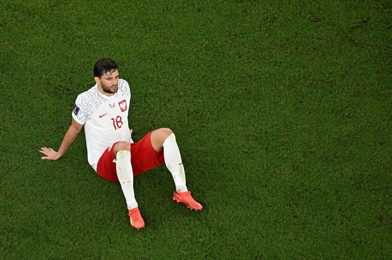 El. ME 2024: Bereszyński nie zagra, dodatkowe powołanie dla Puchacza 