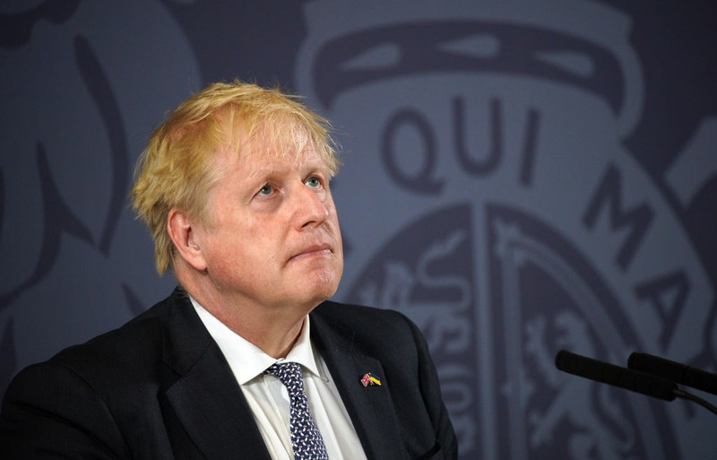 Były premier Johnson zeznając pod przysięgą zaprzecza, że kłamał w sprawie "Partygate"