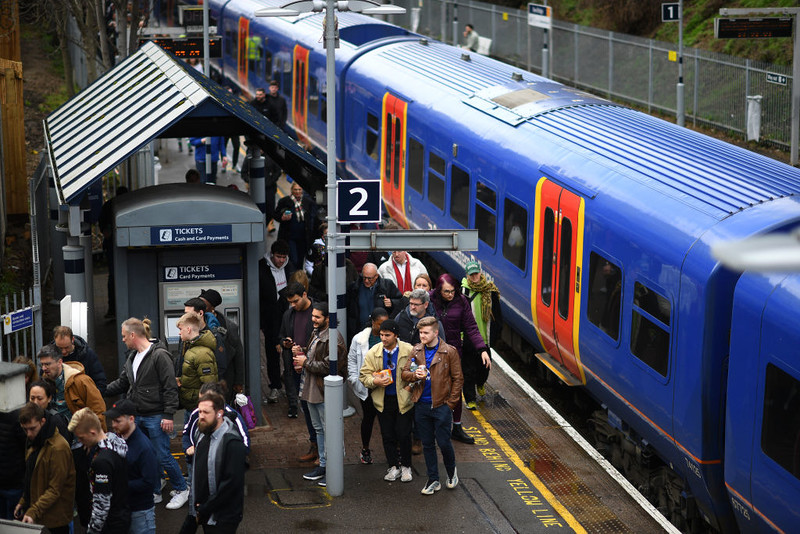 Train strikes planned in March and April suspended