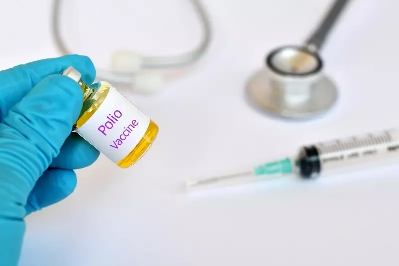 W Londynie będą oferowane szczepienia przeciwko polio dla uczniów