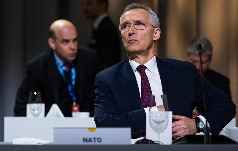 NATO chief for "Guardian": Armament transferred to Ukraine "should be enough for the offensive"