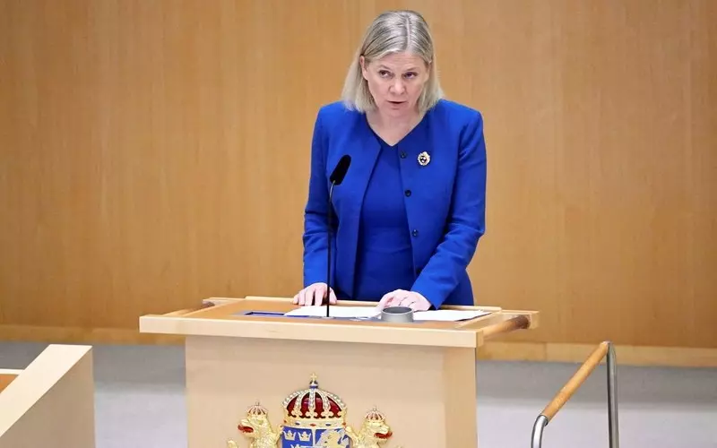 Szwecja: Parlament zatwierdził przystąpienie do NATO