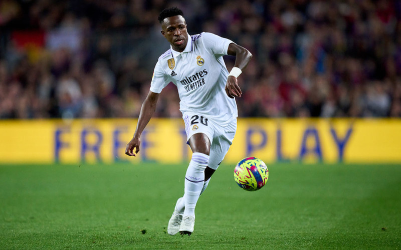 Liga hiszpańska: Vinicius Jr. ponownie celem rasistowskich zachowań