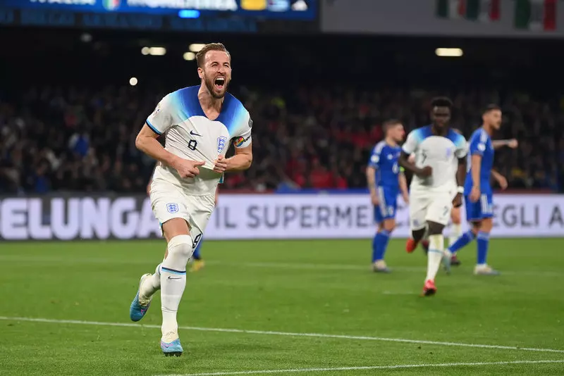 El. ME 2024: Anglia ograła Włochy w szlagierze. Rekordy Kane'a i Ronaldo