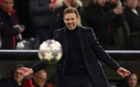 Liga niemiecka: Bayern zwolnił trenera Nagelsmanna, następcą Tuchel