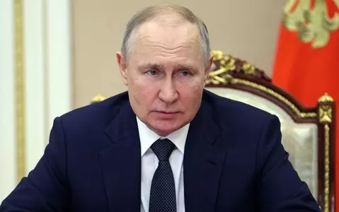 Rada Europejska przyjmuje do wiadomości nakaz aresztowania Putina wydany przez MTC
