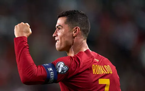 Cristiano Ronaldo z rekordem występów w reprezentacji kraju