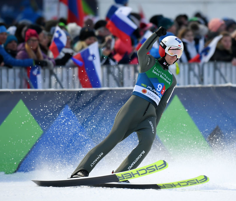 World Cup in jumping: Stoch will fight for a fourth victory in Lahti