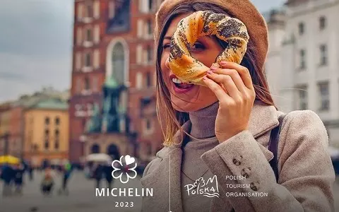 Polish cities will appear in the prestigious Michelin Guide