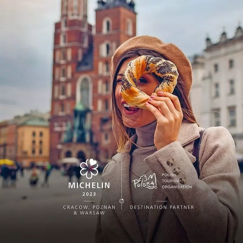 Polskie miasta pojawią się w prestiżowym Przewodniku Michelin