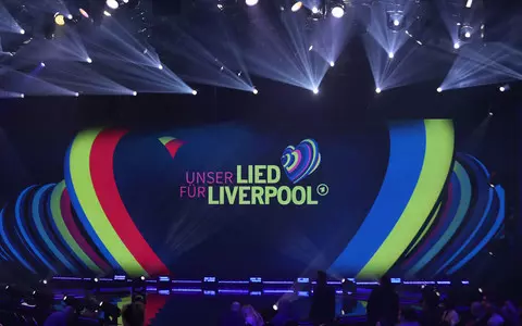 Finał Eurowizji w Liverpoolu będzie transmitowany w kinach w całym kraju