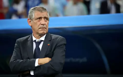 Fernando Santos: "We have a fantastic meeting ahead of us"