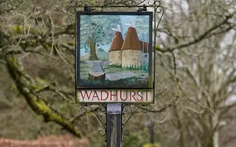 Wadhurst is named as the best place to live in the UK