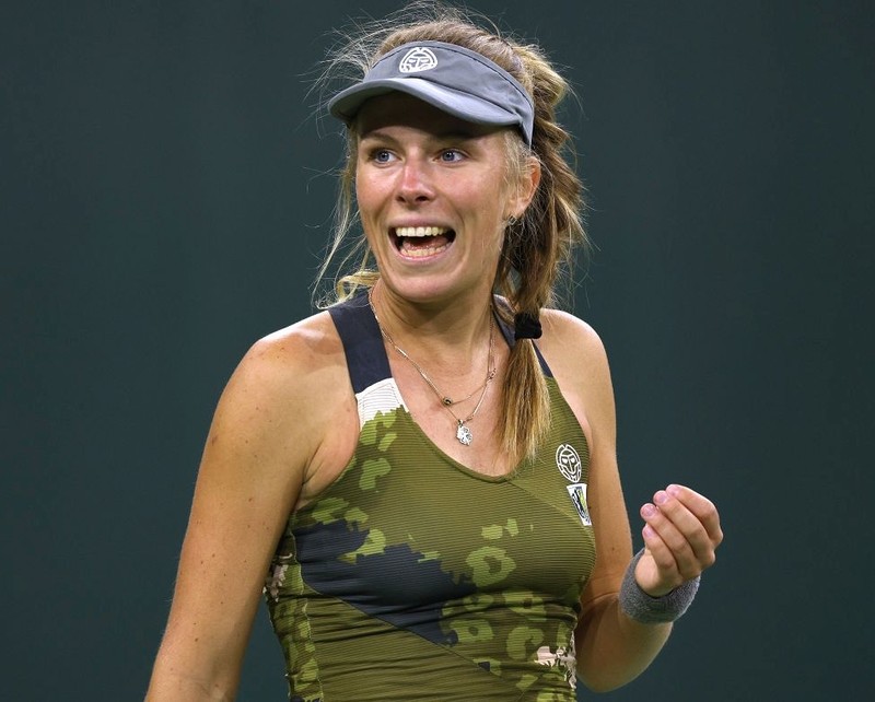 Turniej WTA w Miami: Fręch awansowała do 3. rundy