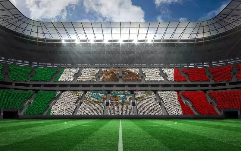 Mexico is officially a candidate to host the 2036 Olympics