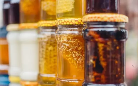 46 percent of honey imported into the European Union is counterfeit