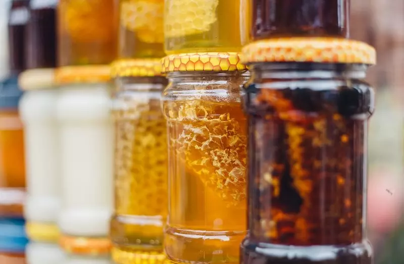 46 percent of honey imported into the European Union is counterfeit