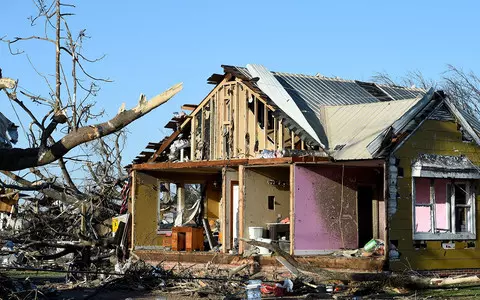 US: 26 people killed by powerful storm and tornado in Mississippi and Alabama