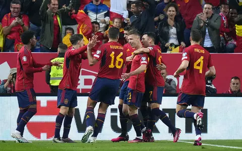 Euro 2024: Spain wins, Croatia draws with Wales 