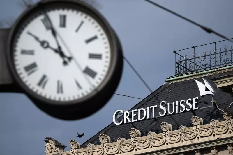 Kryzys bankowy złamał szwajcarską dumę. "Szwajcaria nie jest już bezpieczną wyspą"