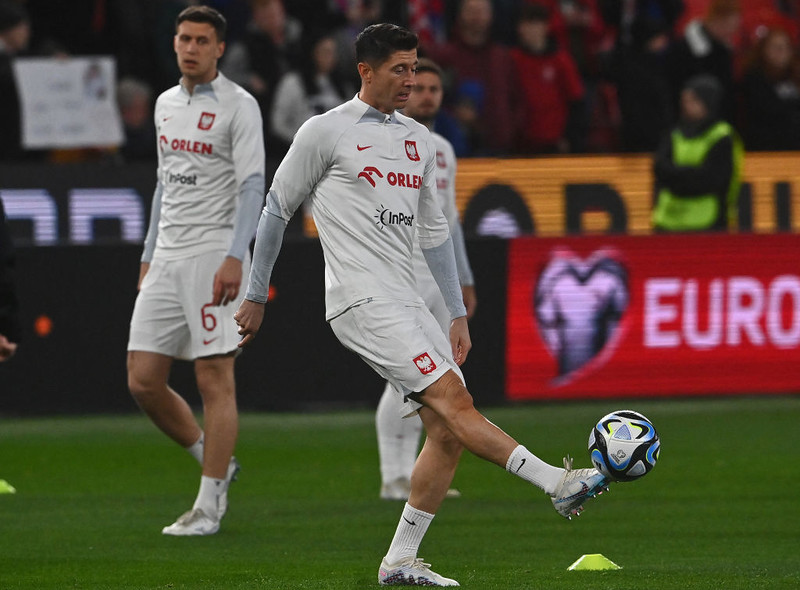 Trener Santos: "Szykuję zmiany na Albanię, ale nie będą radykalne"