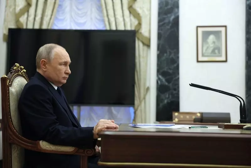 Analitycy ISW: Wojna będzie trwać tak długo, jak Putin wierzy, że może pokonać Ukrainę