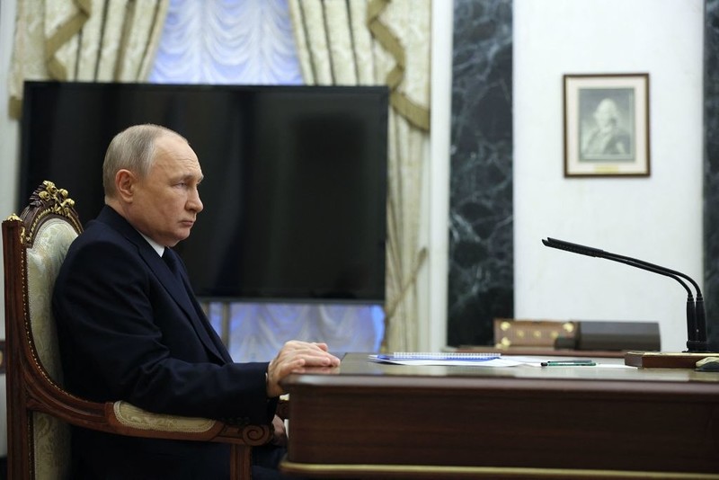 ISW analysts: War will continue as long as Putin believes he can defeat Ukraine