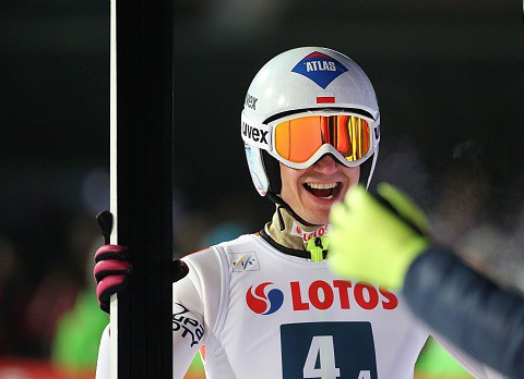 First places for Stoch and Kot in Kuuasamo