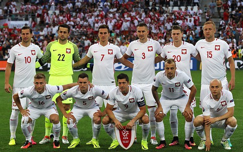 Polska reprezentacja pozostaje na 15. miejscu