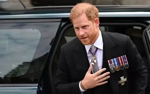 London: Prince Harry in the court over a lawsuit brought against the publisher of the 'Daily Mail'