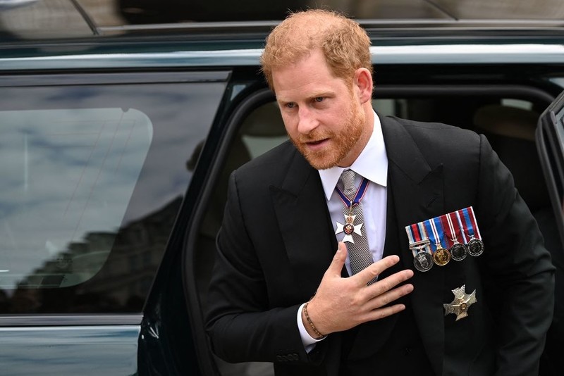 London: Prince Harry in the court over a lawsuit brought against the publisher of the 'Daily Mail'