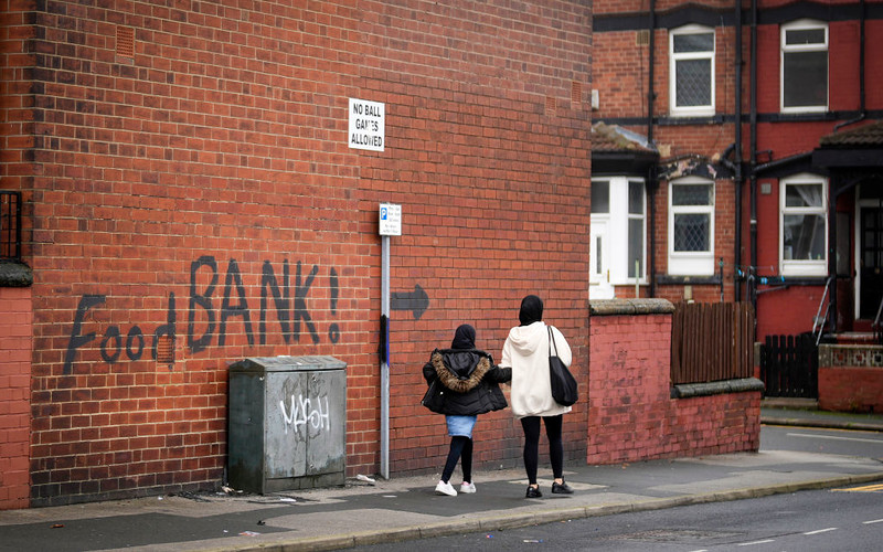 UK is poorer as a country, says Michael Gove