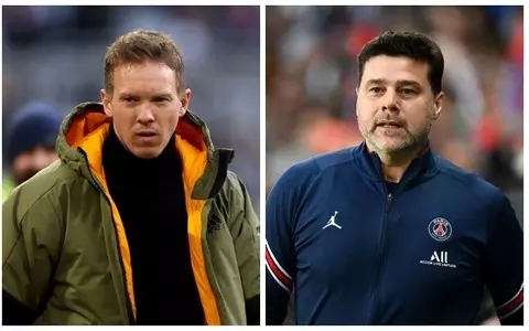 Premier League: Nagelsmann and Pochettino tried on Tottenham Hotspur