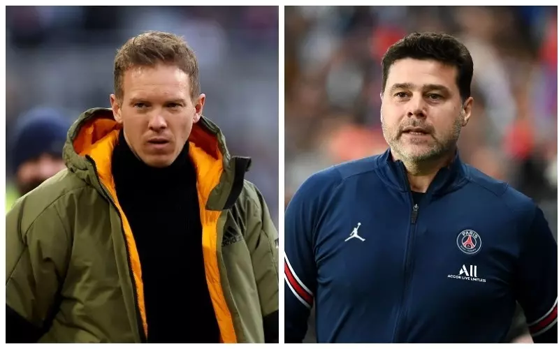 Liga angielska: Nagelsmann i Pochettino przymierzani do Tottenhamu Hotspur