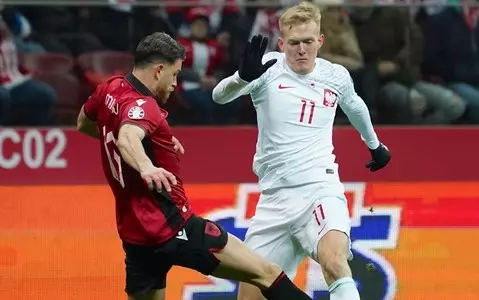 Euro 2024 qualifiers: Poland beats Albania 1-0