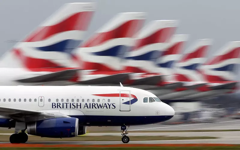 British Airways cancels over 300 flights due to strike at Heathrow