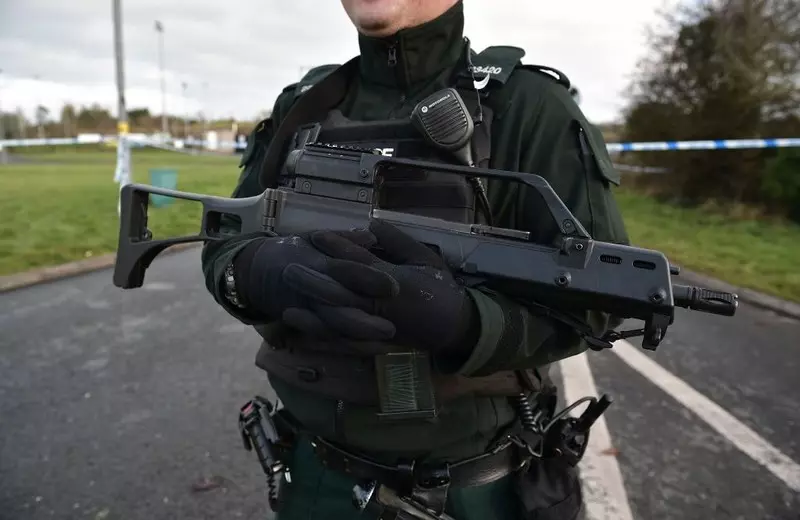 Poziom zagrożenia terrorystycznego w Irlandii Północnej podniesiony do "poważnego"