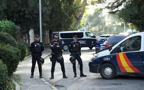 Spain: Four injured in police operation. Among the detained Poles